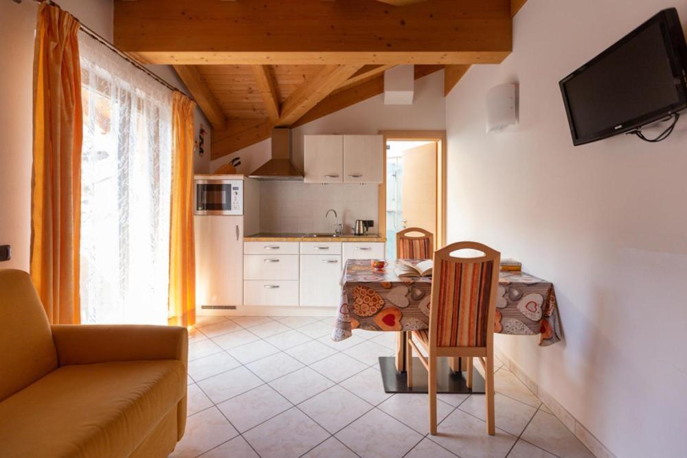 Chalet Loredana Livigno Esterno foto