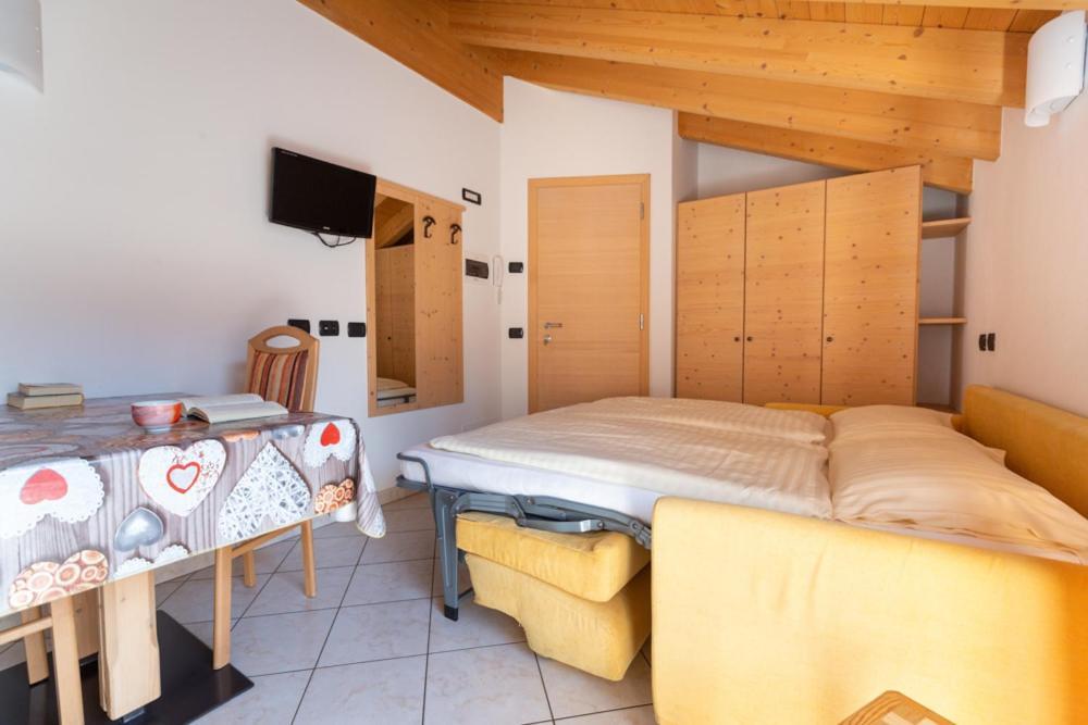 Chalet Loredana Livigno Esterno foto