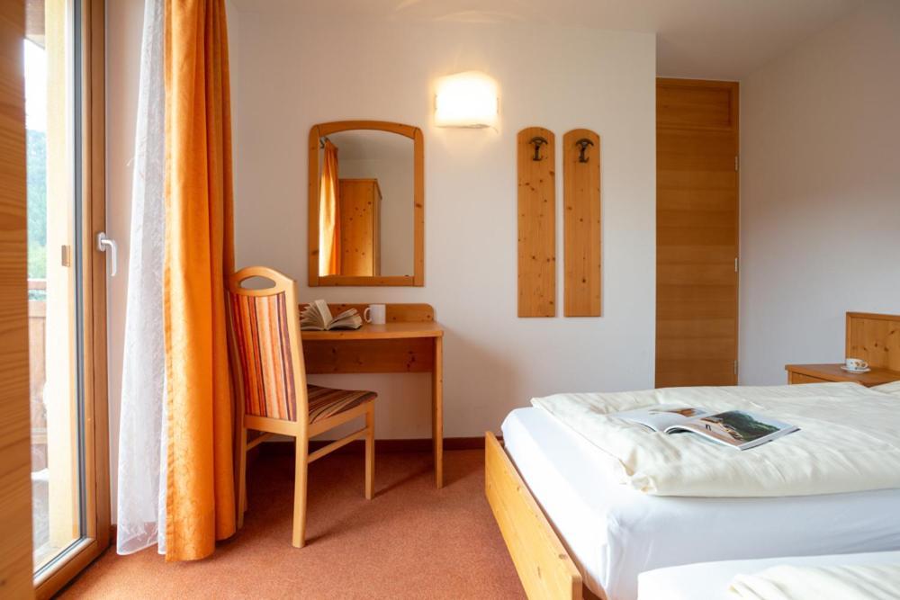 Chalet Loredana Livigno Esterno foto