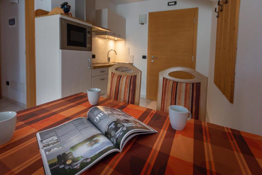 Chalet Loredana Livigno Esterno foto