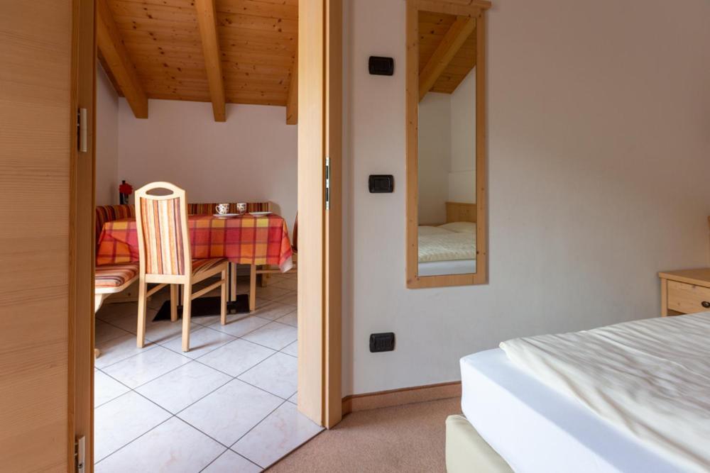 Chalet Loredana Livigno Esterno foto