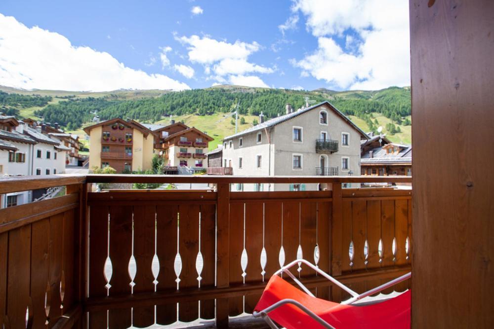 Chalet Loredana Livigno Esterno foto